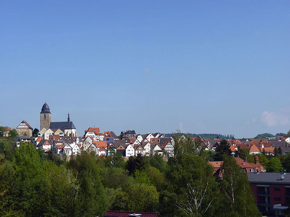 Stadtpfarrkirche St. Crescentius in Naumburg (Foto: Karl-Franz Thiede)